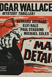 Watch Full Movie :Man Detained (1961)