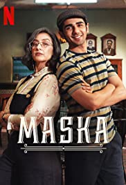 Watch Free Maska (2020)