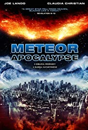 Watch Free Meteor Apocalypse (2010)