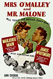 Watch Full Movie :Mrs. OMalley and Mr. Malone (1950)