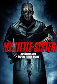 Watch Free My Little Sister (2016)