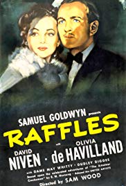 Watch Free Raffles (1939)