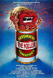 Watch Free Return of the Killer Tomatoes! (1988)