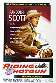 Watch Free Riding Shotgun (1954)