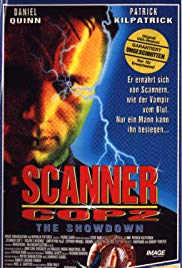 Watch Free Scanner Cop II (1995)