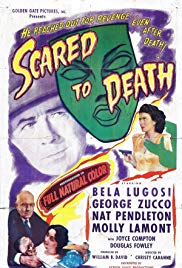 Watch Free Scared to Death (1947)