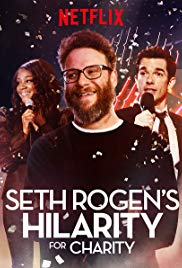Watch Free Seth Rogens Hilarity for Charity (2018)