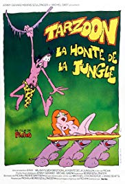 Watch Free Tarzoon: Shame of the Jungle (1975)