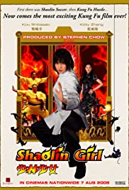 Watch Free Shaolin Girl (2008)