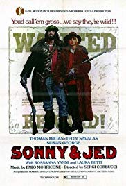 Watch Free Sonny and jed (1972)