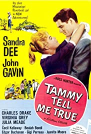 Watch Free Tammy Tell Me True (1961)