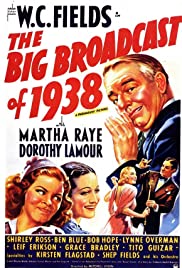 Watch Free The Big Broadcast of 1938 (1938)