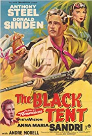 Watch Free The Black Tent (1956)