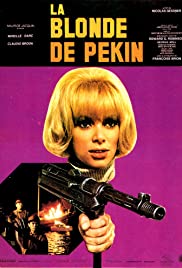 Watch Free The Blonde from Peking (1967)
