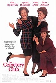 Watch Free The Cemetery Club (1993)