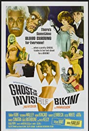 Watch Free The Ghost in the Invisible Bikini (1966)