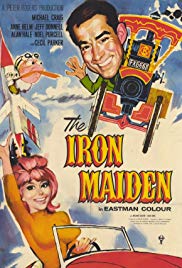 Watch Free The Swingin Maiden (1963)