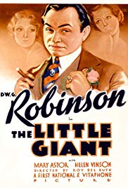 Watch Free The Little Giant (1933)