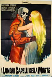 Watch Free The Long Hair of Death (1965)