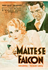 Watch Full Movie :The Maltese Falcon (1931)