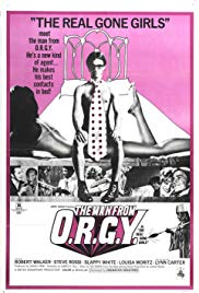 Watch Free The Man from O.R.G.Y. (1970)