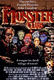Watch Free The Monster Club (1981)