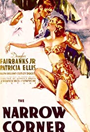 Watch Free The Narrow Corner (1933)
