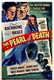 Watch Free The Pearl of Death (1944)