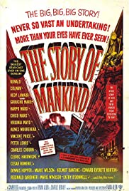 Watch Free The Story of Mankind (1957)