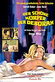 Watch Free The Sweet Body of Deborah (1968)