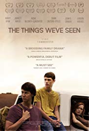 Watch Free The Things Weve Seen (2017)