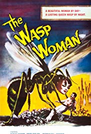 Watch Free The Wasp Woman (1959)