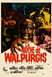 Watch Free The Werewolf Versus the Vampire Woman (1971)