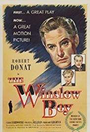 Watch Free The Winslow Boy (1948)