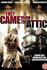 Watch Free They Came from the Attic (2009)