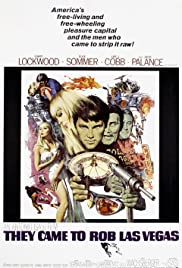 Watch Free They Came to Rob Las Vegas (1968)