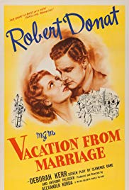 Watch Free Vacation from Marriage (1945)