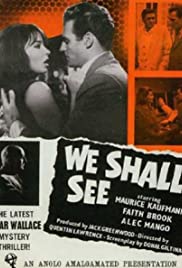 Watch Free We Shall See (1964)