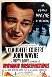 Watch Free Without Reservations (1946)