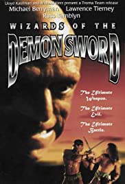 Watch Free Wizards of the Demon Sword (1991)