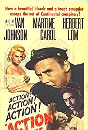 Watch Free Action of the Tiger (1957)