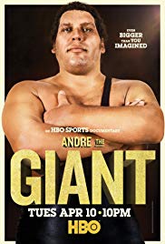 Watch Free Andre the Giant (2018)
