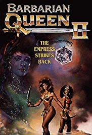 Watch Free Barbarian Queen II: The Empress Strikes Back (1990)