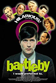 Watch Free Bartleby (2001)