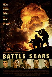 Watch Free Battle Scars (2015)