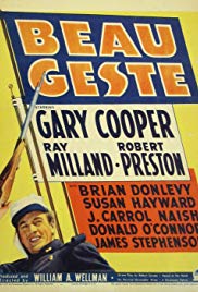 Watch Free Beau Geste (1939)