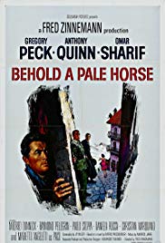 Watch Free Behold a Pale Horse (1964)