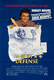 Watch Free Best Defense (1984)