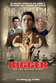 Watch Free Bigger (2018)