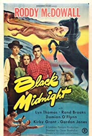 Watch Free Black Midnight (1949)